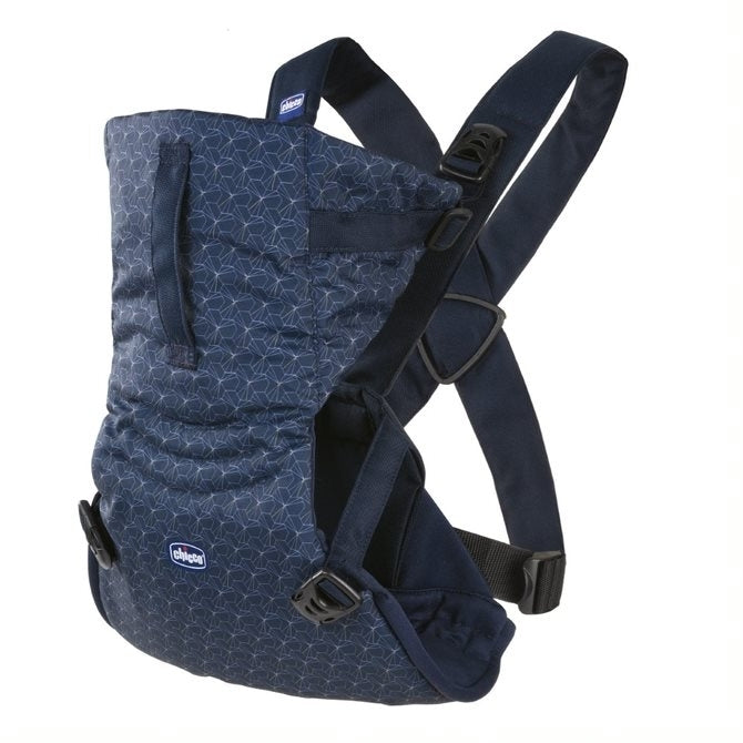 Кенгуру Carrier Oxford До 9 Кг - Ергономични Раници И Кенгура - Chicco Baby Carriers - BebeMama