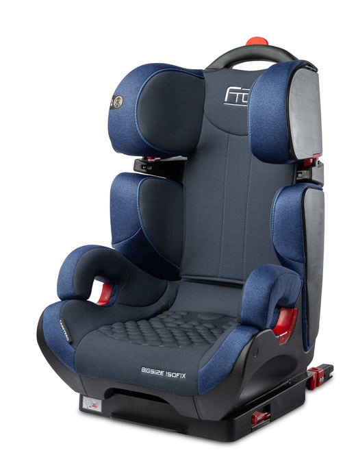 Детско Столче За Кола Frodi Isofix 15-36 Тъмносиньо