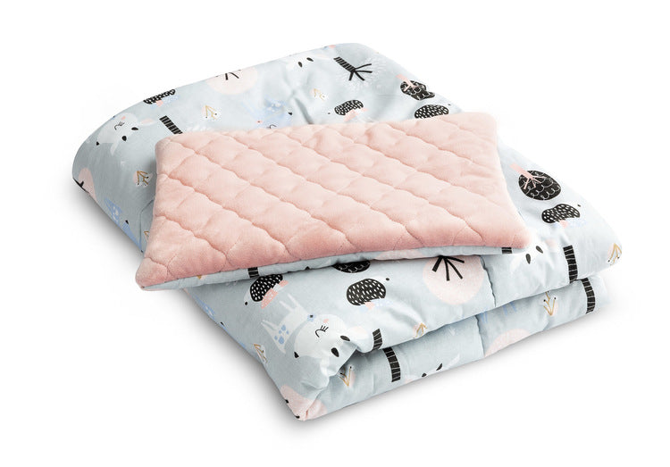 Спален Комплект - Plush Karo - Спални Комплекти - Sensillo - BebeMama