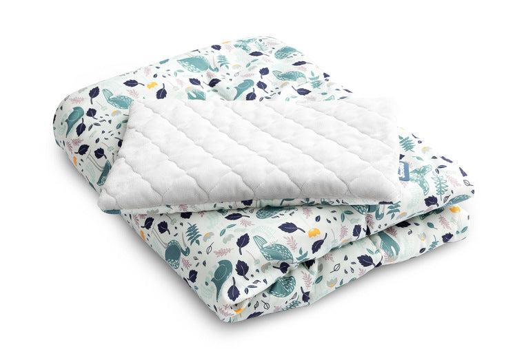 Спален Комплект Plush Karo- Животни - Спални Комплекти - Sensillo - BebeMama