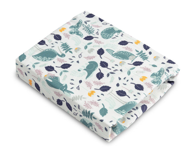 Чаршаф Животни 60X120См - Чаршафи - Sensillo - BebeMama