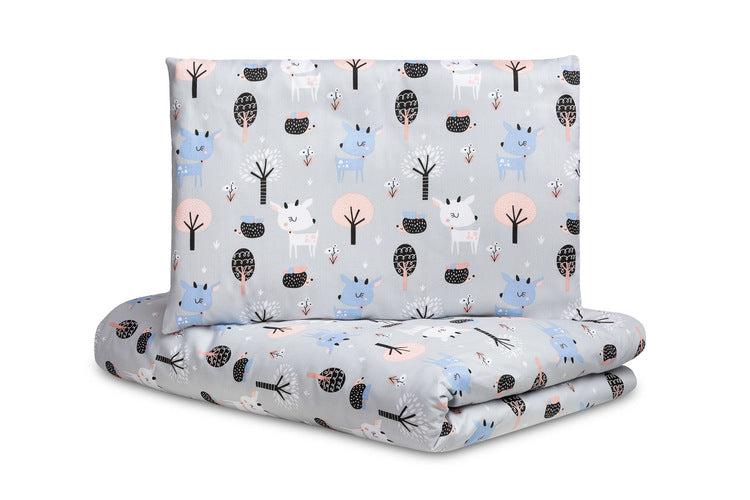 Спален Комплект 2 Части - Елени - Спални Комплекти - Sensillo - BebeMama