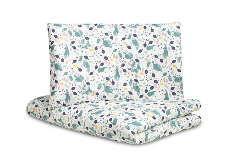 Спален Комплект 2 Части – Животни - Спални Комплекти - Sensillo - BebeMama