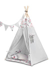 Палатка Tipi Dream Catchers Pink Caretero Toyz - Палатки - Caretero Toyz - BebeMama