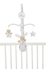 Въртележка Мече И Заек - Играчки За Количка Или Легло - Chicco - BebeMama