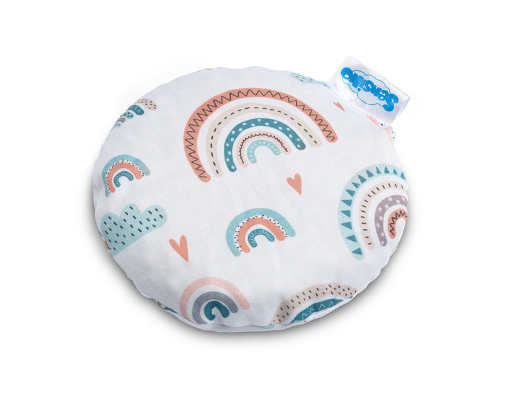 Възглавница С Черешови Костилки – Rainbow - Колани Против Колики - Sensillo - BebeMama