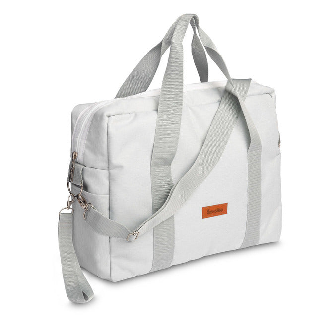 Чанта За Количка Indiana – Ash - Чанти И Раници - Sensillo - BebeMama