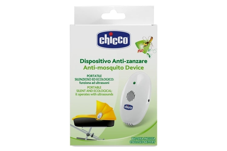 Dispozitiv portabil cu ultrasunete anti-țânțari