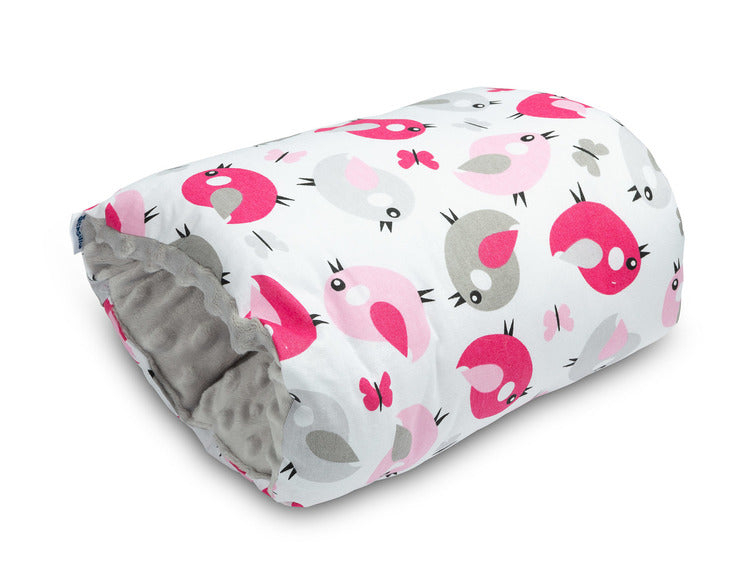 Възглавница За Кърмене - Minky Sparrows - Възглавници За Кърмене - Sensillo - BebeMama