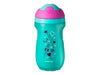 Бутилка Girl Sip 260 Мл 12+ - Шишета За Хранене - Tommee Tippee - BebeMama