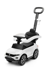 Количка За Яздене Vw T-Roc Бяла Caretero Toyz - Коли И Кончета За Яздене - Caretero Toyz - BebeMama