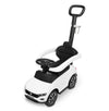Количка За Яздене Vw T-Roc Бяла Caretero Toyz