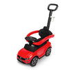 Количка За Яздене Vw T-Roc Червен Caretero Toyz