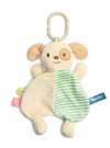 Играчка За Гушкане Mini Zoo – Куче - Меки Играчки - Sensillo - BebeMama
