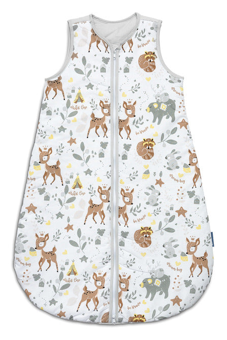 Спален Чувал Размер M – Горско Приключение - Спални Чувалчета - Sensillo - BebeMama