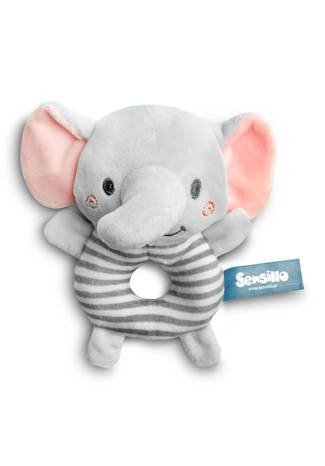 Мека Играчка Слон - Меки Играчки - Sensillo - BebeMama