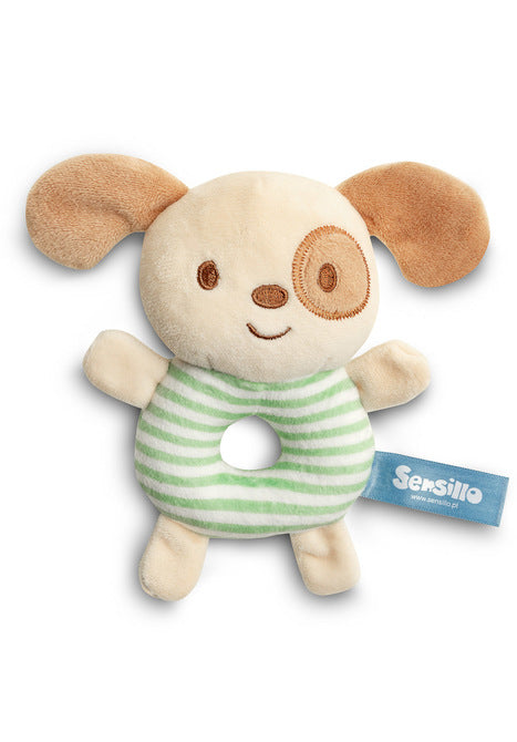 Мека Играчка Куче - Меки Играчки - Sensillo - BebeMama