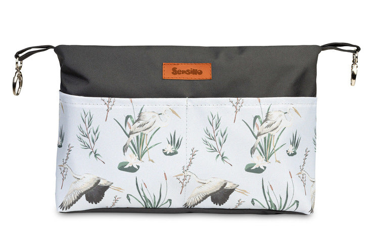 Органайзер За Количка – Grey Cranes - Аксесоари За Колички - Sensillo - BebeMama
