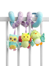 Bufniță spirală educațională