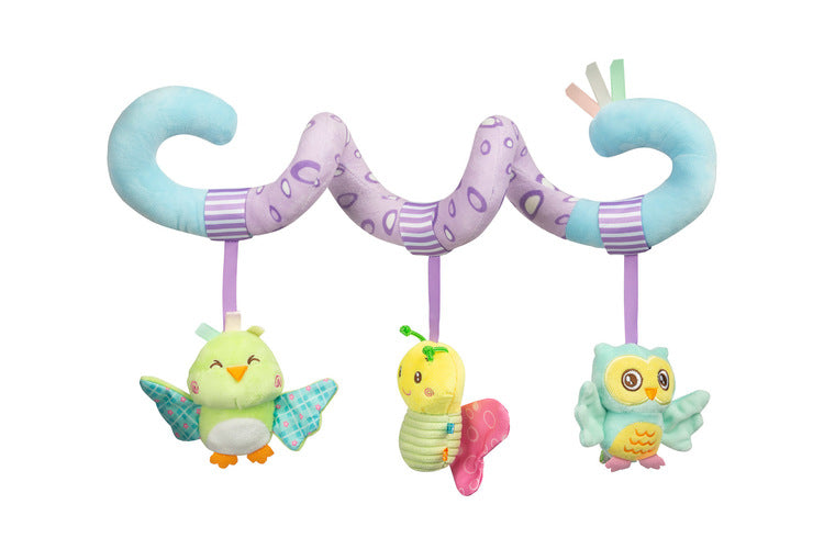 Образователна Спирала Бухал