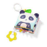 Моят Живот Сензорна Книга - Книжки За Бебета - Babyono - BebeMama