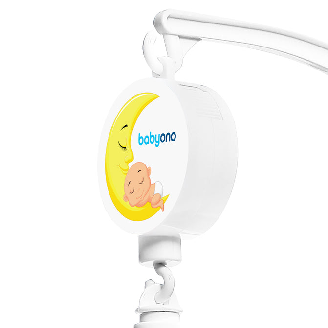 Музикална Въртележка - Играчки За Количка Или Легло - Babyono - BebeMama