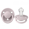 Силиконова Залъгалка Pink Plum 0-36 De Lux - Залъгалки - Bibs - BebeMama