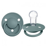 Силиконова Залъгалка Island Sea 0-36 De Lux - Залъгалки - Bibs - BebeMama
