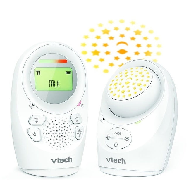 Бебефон Vtech Nanny Dm 1212 Audio - Бебефони И Видеофони - Vtech - BebeMama