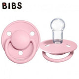 Силиконова Залъгалка Baby Pink 0-36 De Lux - Залъгалки - Bibs - BebeMama