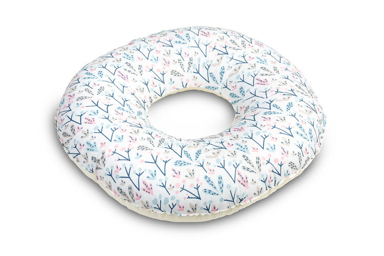 Следродилна Възглавница – Бежова - Възглавници За Кърмене - Sensillo - BebeMama