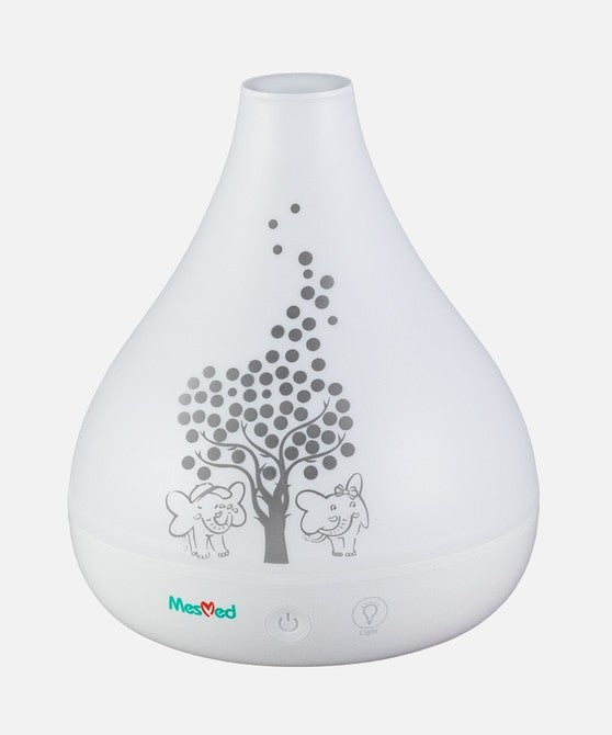 Овлажнител Mesmed + Нощна Лампа 2В1 - Овлажнители - Mesmed - BebeMama