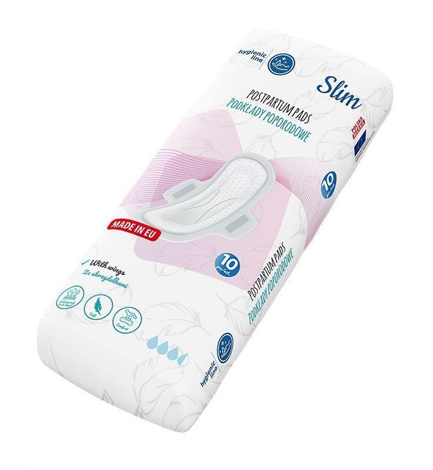 Bandaje postpartum subțiri
