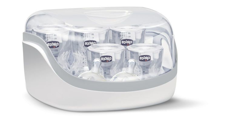 Chicco sterilizáló