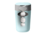 Контейнер За Използвани Пелени Twist Blue - Кошове За Памперси - Sangenic By Tommee Tippee - BebeMama