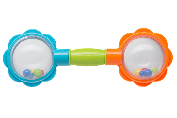 Дрънкалка С Гири - Дрънкалки - BabyOno - BebeMama