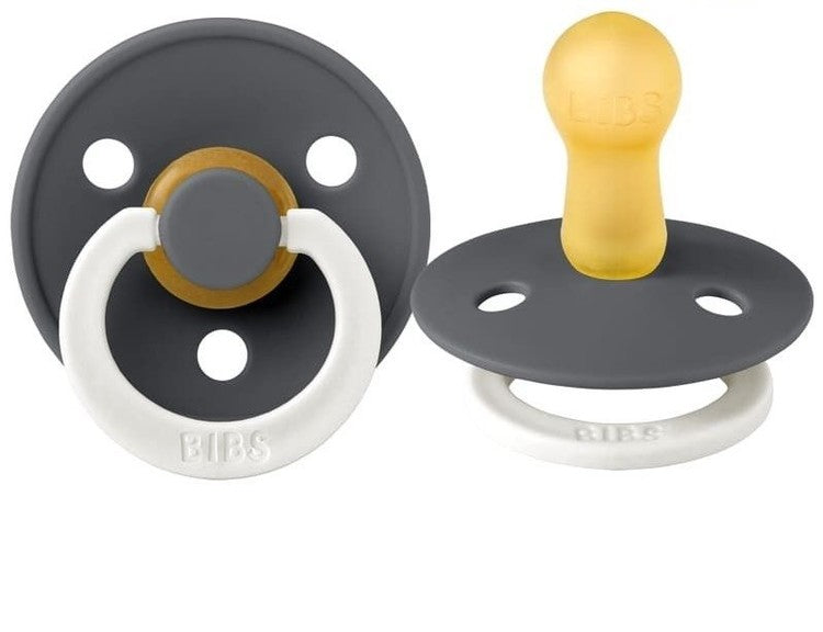 Успокояваща Залъгалка Iron Night 6+ (M) - Залъгалки - Bibs - BebeMama