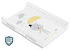 Подложка За Повиване Със Система За Безопасност - Плюшени Мечета - Повивалници - Sensillo - BebeMama