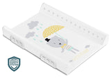 Подложка За Повиване Със Система За Безопасност - Плюшени Мечета - Повивалници - Sensillo - BebeMama