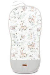 Подложка За Количка - Deers Mint - Подложки За Колички - Sensillo - BebeMama