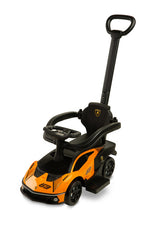 Кола Lambоrghini Essenza Ride-Оn Range Caretero Toyz - Коли И Кончета За Яздене - Caretero Toyz - BebeMama