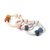 Образователна Силиконова Играчка -Гризалка - Гризалки И Чесалки - Babyono - BebeMama