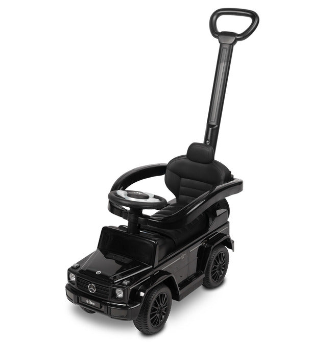 Кола Mercedes G350 D Ride-Оn Черен Caretero Toyz