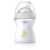 Шише Chicco - Natural Feeling 2+ 250 Мл - Шишета За Хранене - Chicco - BebeMama