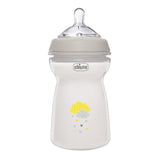 Шише Chicco - Natural Feeling 6+ 300 Мл - Шишета За Хранене - Chicco - BebeMama