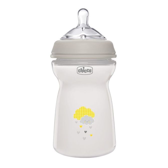 Biberon Chicco - Natural Feeling 6+ 300 ml