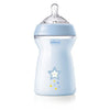 Biberon Chicco - Natural Feeling 6+ 300 ml băieți
