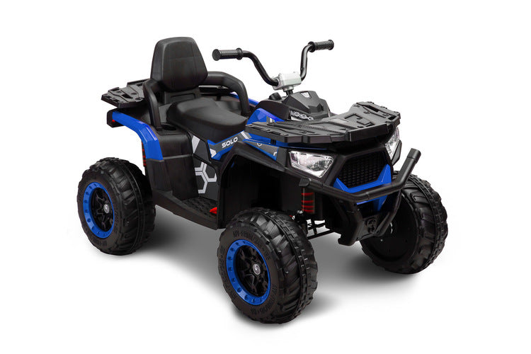 Акумулаторно Превозно Средство Quad Sl Blue Caretero Toyz - Акумулаторни Коли И Мотори - Caretero Toyz - BebeMama