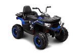 Акумулаторно Превозно Средство Quad Sl Син Caretero Toyz