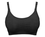 Сутиен За Кърмене И Изцеждане 3В1 S Черен - Сутиени За Бременни - Medela - BebeMama